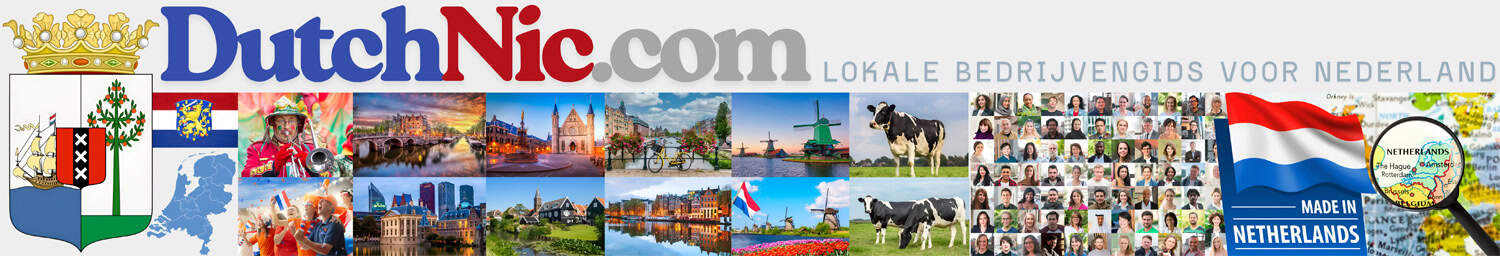 Gemaakt in Nederland - Inntel Hotels Amsterdam Zaandam